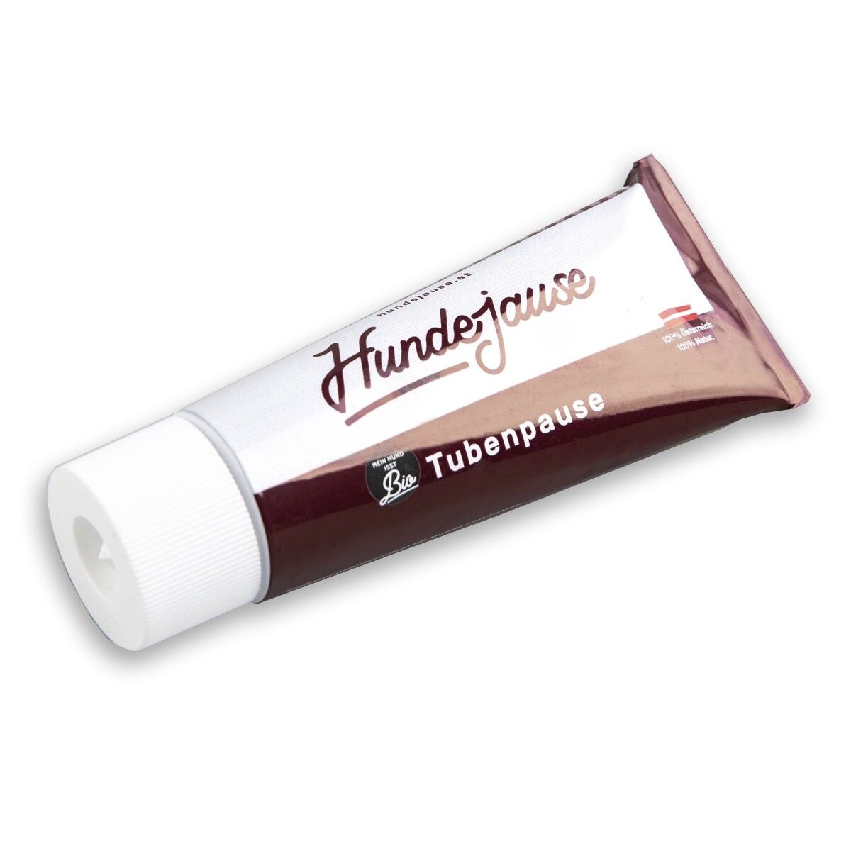Tube de pâtée à la volaille BIO pour chien