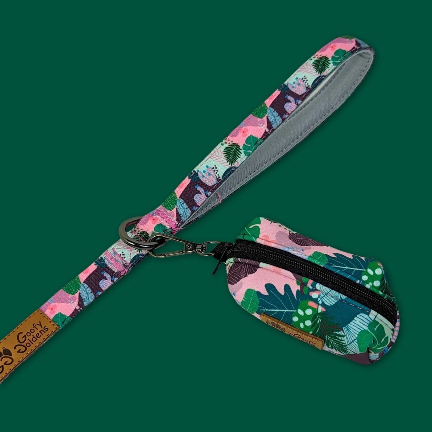 Laisse pour chien 180cm Cactus