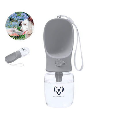 Gourde pour chien 350ml